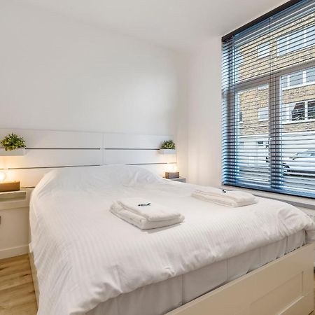 Cosy, Furnished & Renovated Flat With Outside Lounge Lägenhet Gent Exteriör bild