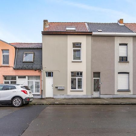 Cosy, Furnished & Renovated Flat With Outside Lounge Lägenhet Gent Exteriör bild
