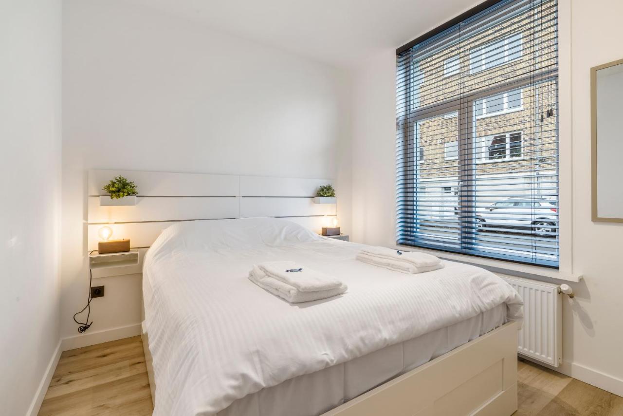 Cosy, Furnished & Renovated Flat With Outside Lounge Lägenhet Gent Exteriör bild